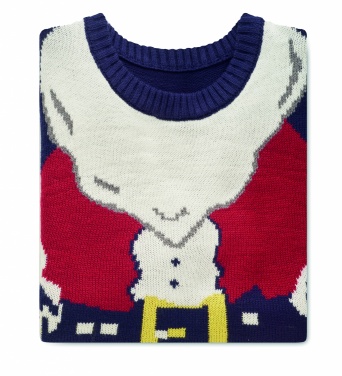 Logo trade promotional giveaway photo of: Christmas sweater L/XL
